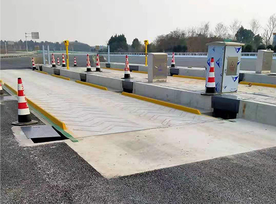 高速路靜態汽車衡